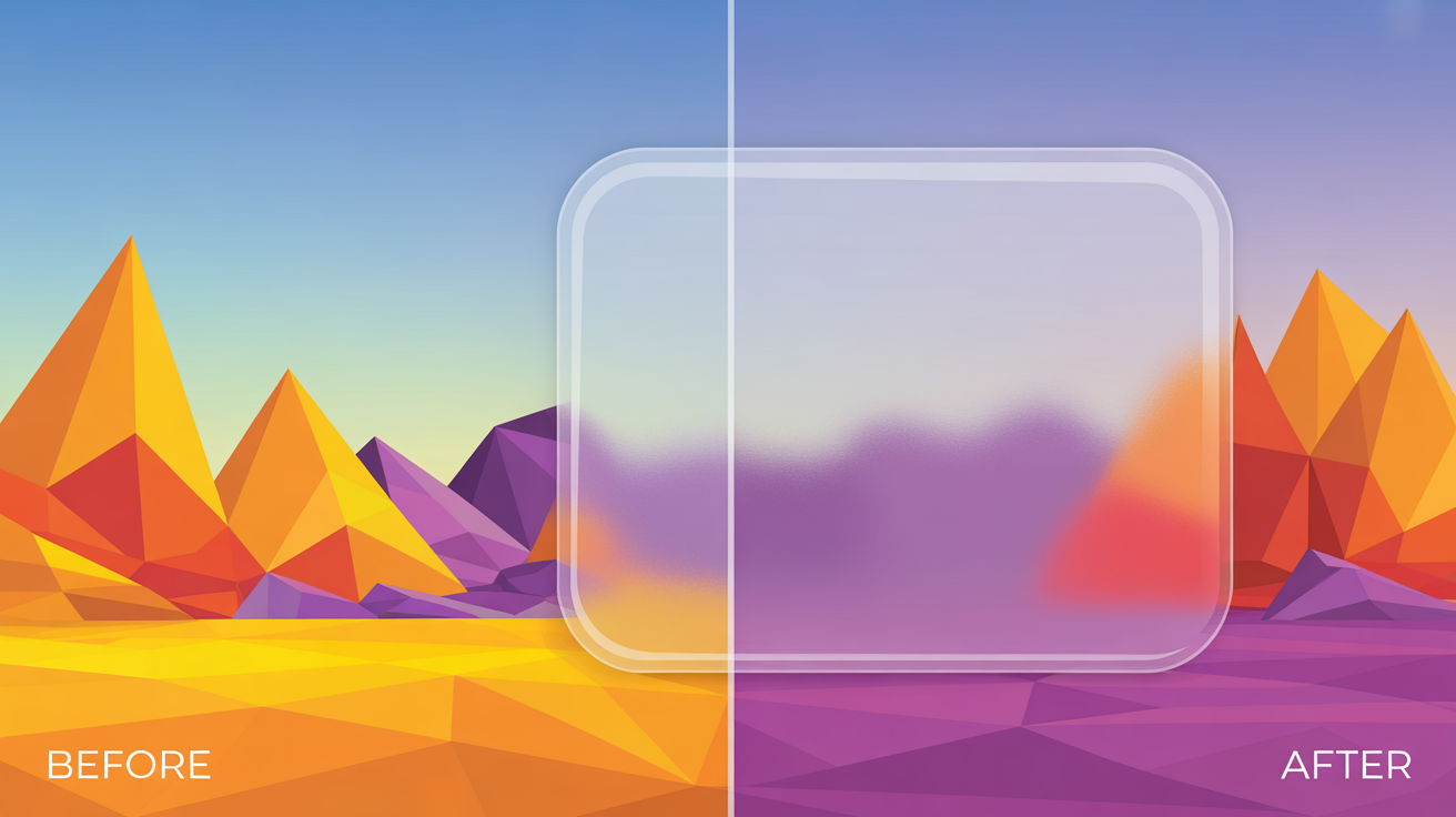 How to Blur Part of an Image on Mac