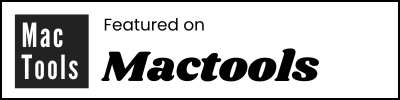 MacTools - Best Mac apps and tools